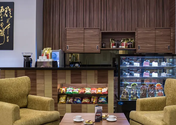 Grand G7 Hotel Kemayoran Jakarta